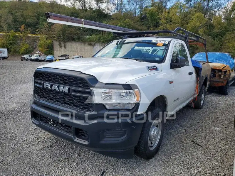 2022 RAM 2500 фото