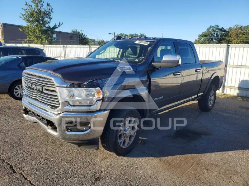 2022 RAM 2500 фото