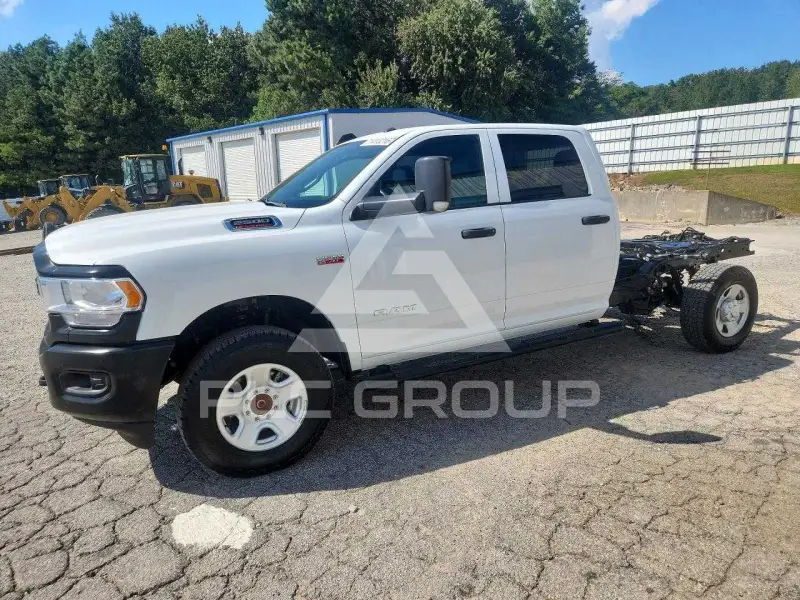 2022 RAM 2500 фото