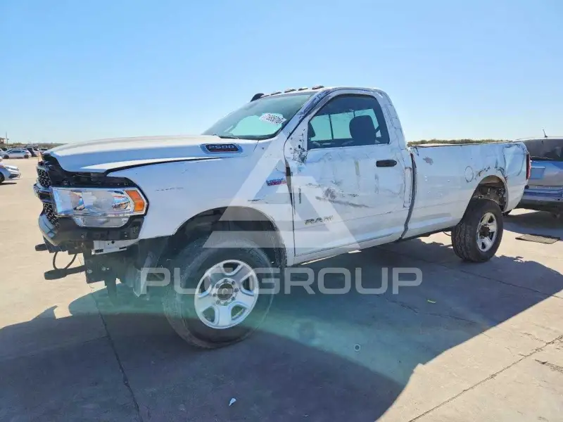 2022 RAM 2500 фото