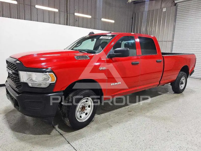 2022 RAM 2500 фото