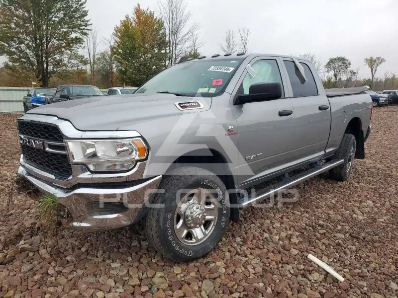 2022 RAM 2500 фото