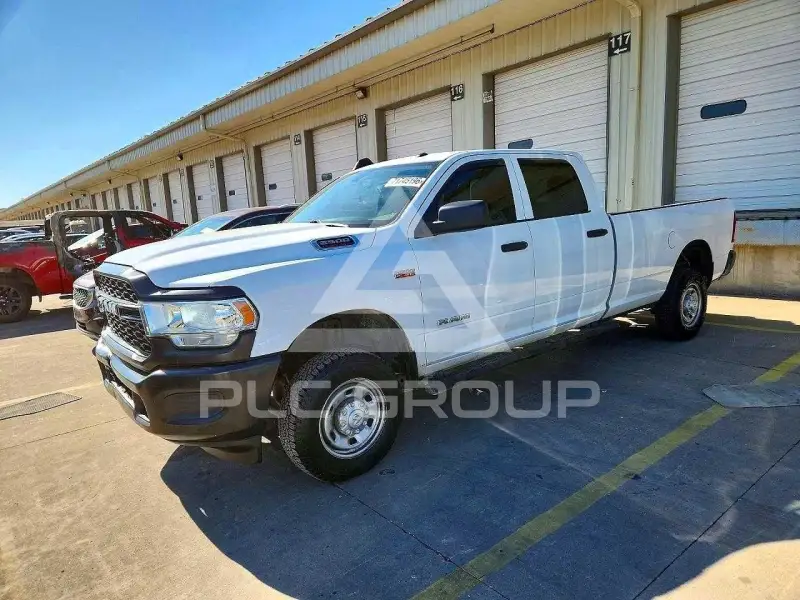 2022 RAM 2500 фото