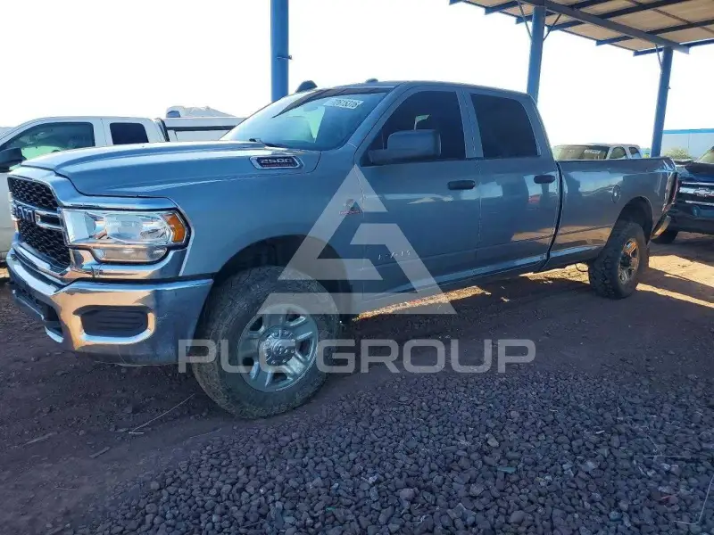 2022 RAM 2500 photo
