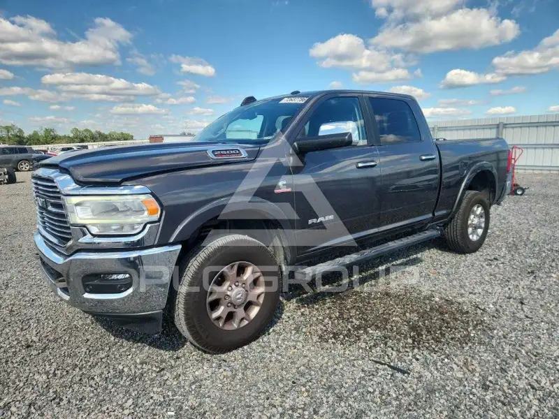 2022 RAM 2500 фото