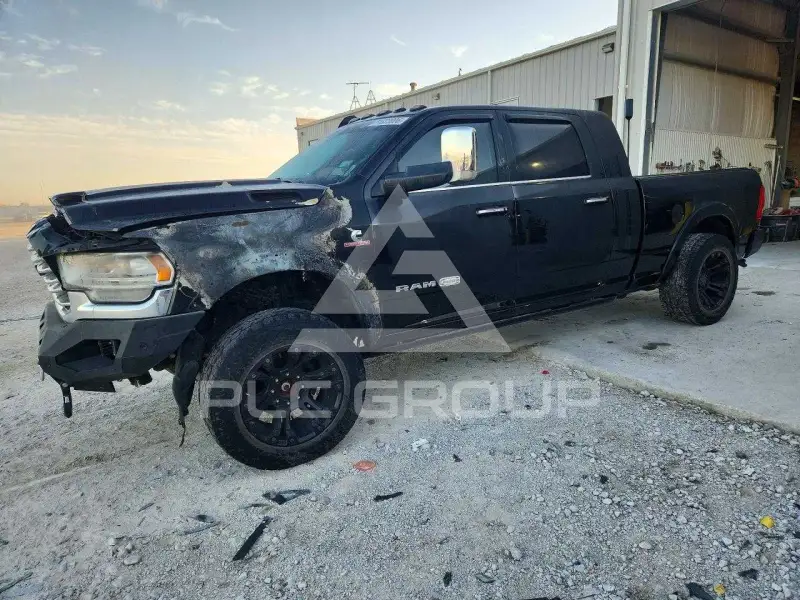 2022 RAM 2500 фото
