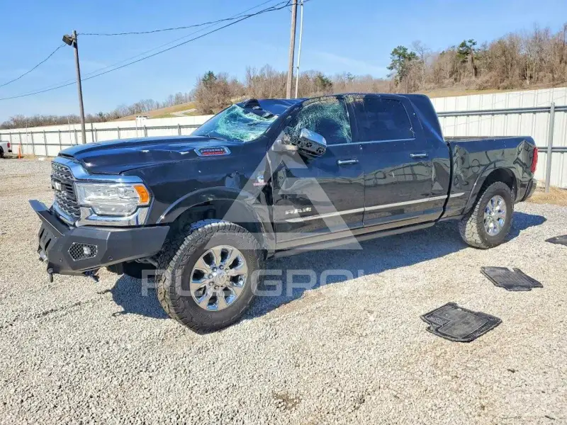 2022 RAM 2500 фото