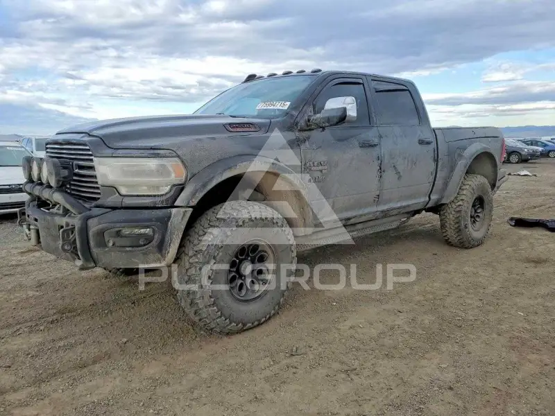 2022 RAM 2500 фото