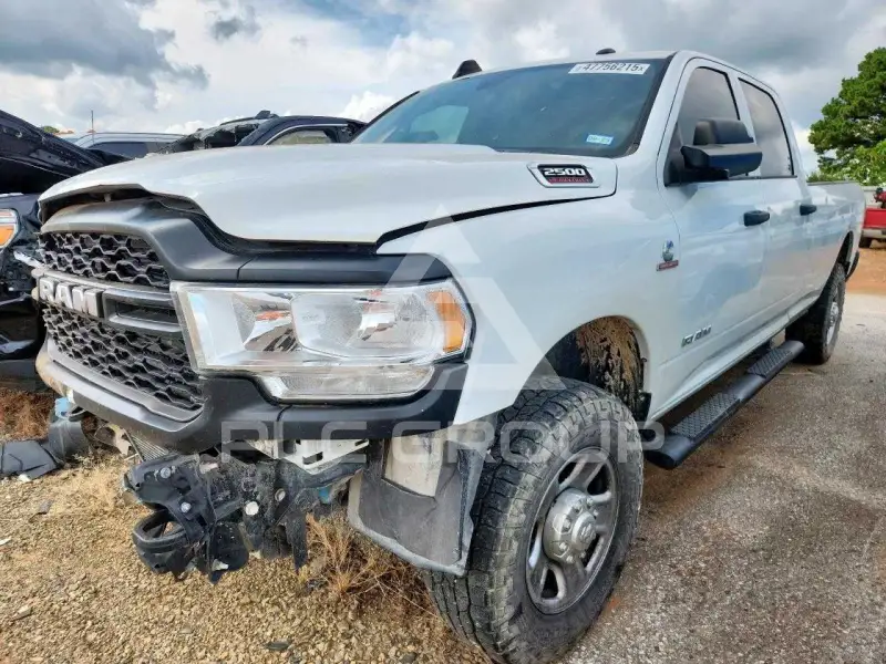 2022 RAM 2500 фото