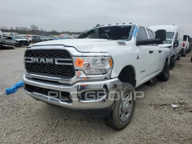 2022 RAM 2500 photo