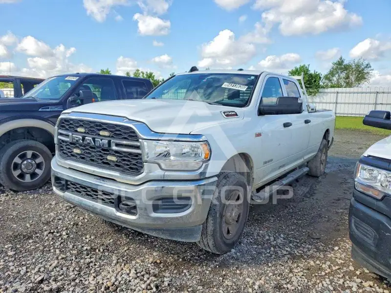 2022 RAM 2500 фото