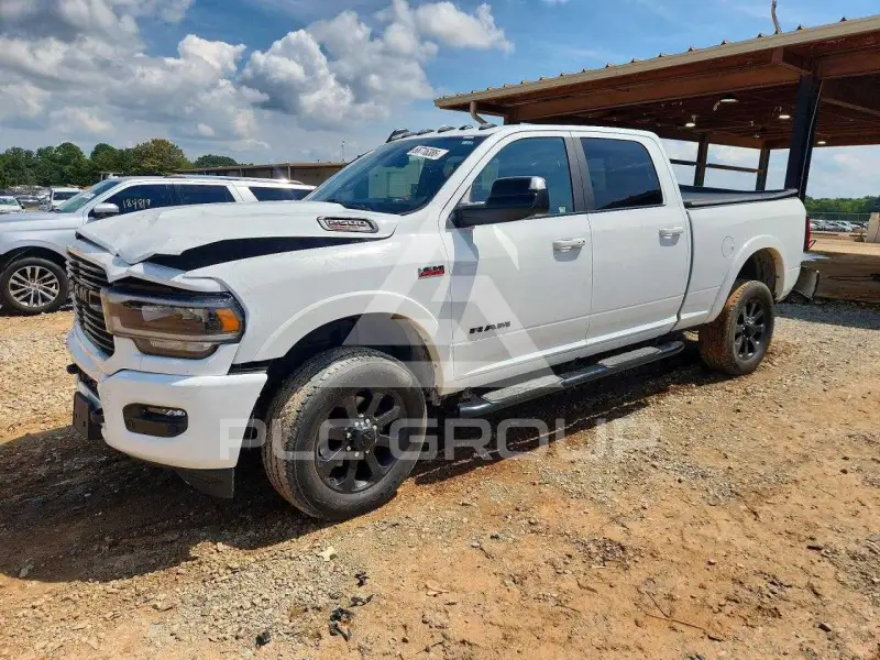 2022 RAM 2500 фото
