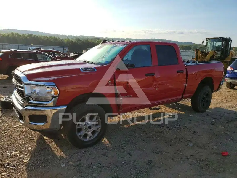 2022 RAM 2500 фото