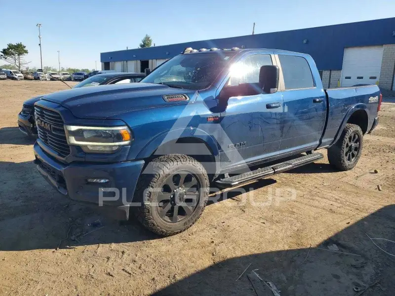 2022 RAM 2500 фото