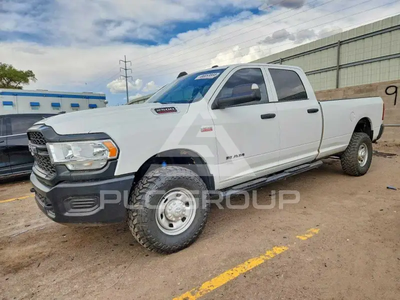 2022 RAM 2500 photo