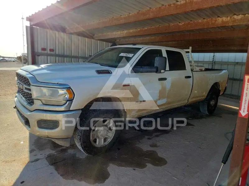 2022 RAM 2500 фото