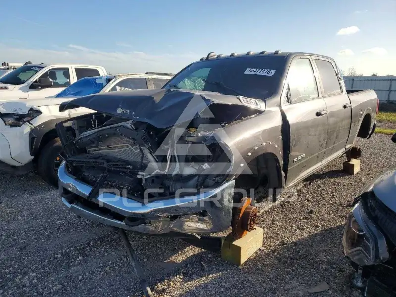 2022 RAM 2500 фото