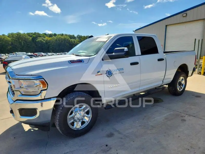 2022 RAM 2500 photo