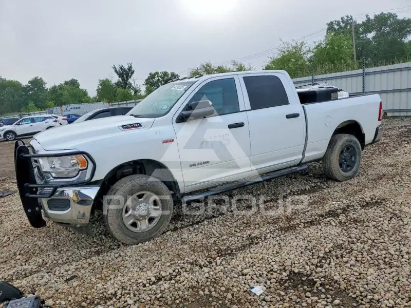 2022 RAM 2500 фото
