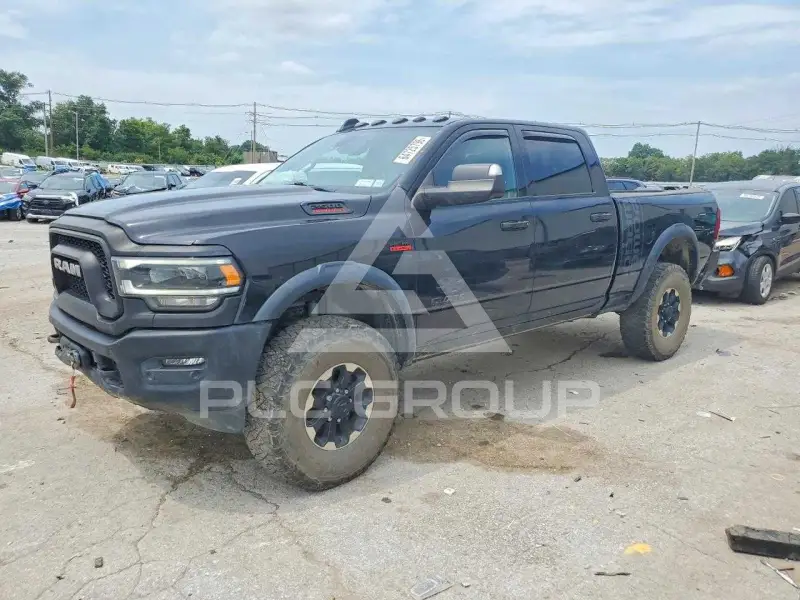 2022 RAM 2500 фото