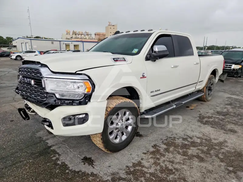 2022 RAM 2500 photo