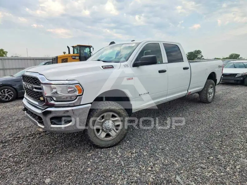 2022 RAM 2500 фото