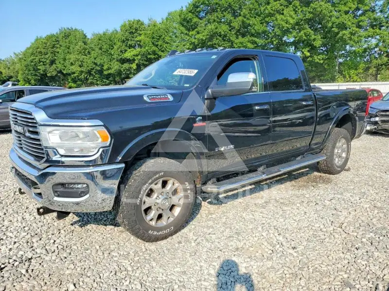 2022 RAM 2500 фото