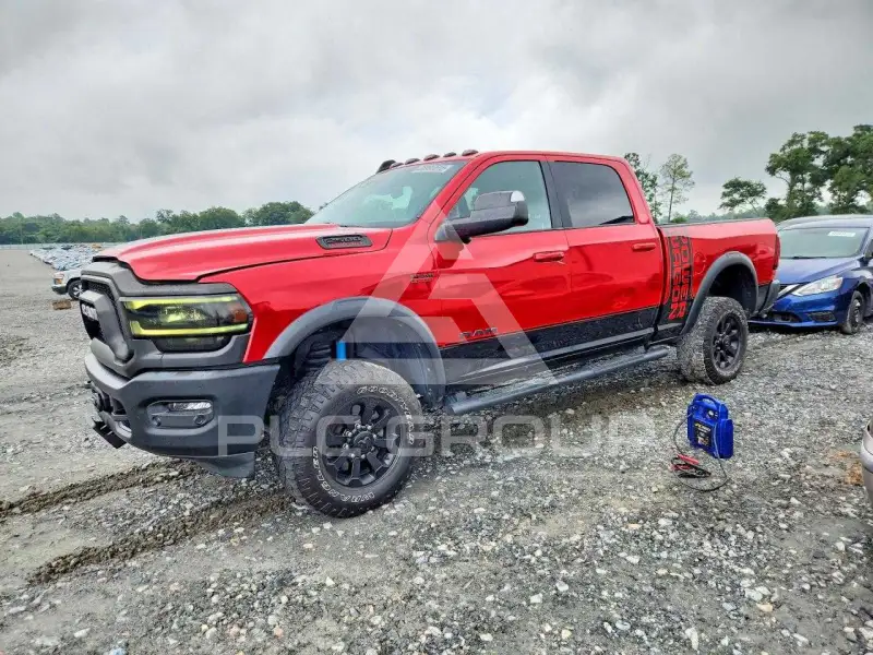 2022 RAM 2500 фото