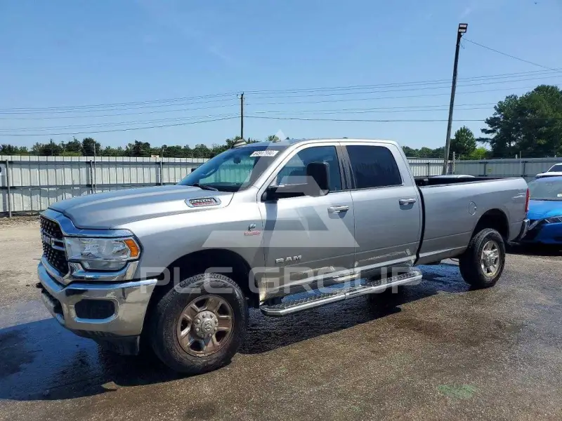 2022 RAM 2500 фото