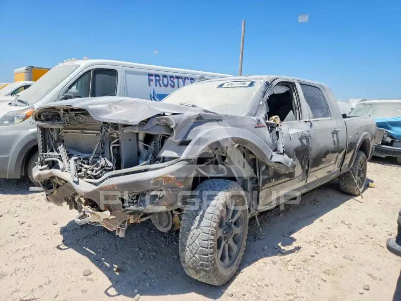 2022 RAM 2500 фото