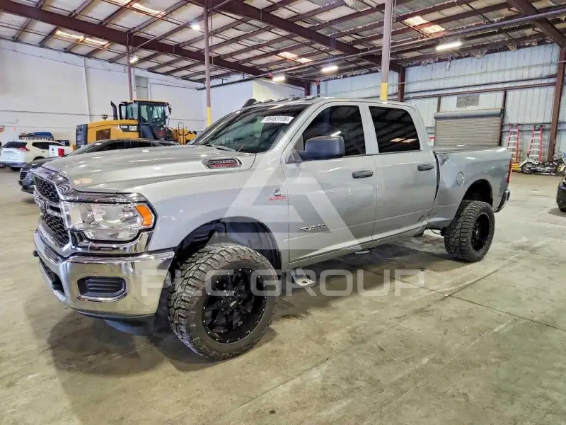 2022 RAM 2500 фото