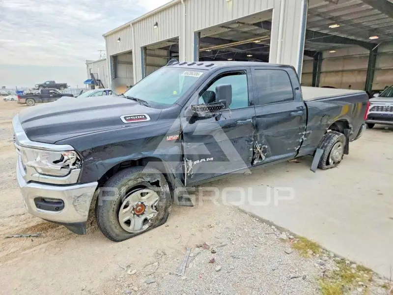 2022 RAM 2500 фото