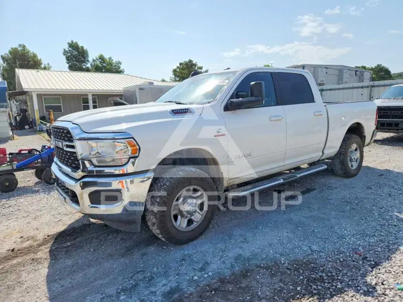 2022 RAM 2500 фото