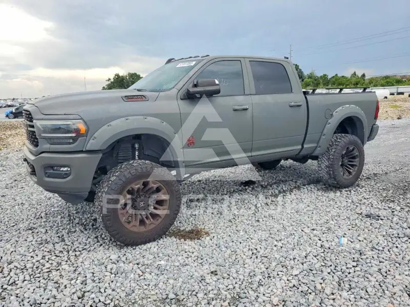 2022 RAM 2500 фото