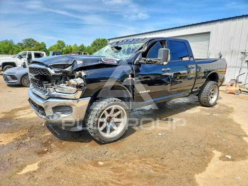 2022 RAM 2500 фото