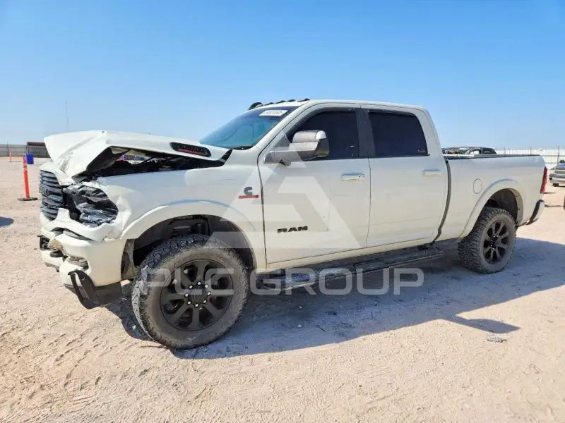 2022 RAM 2500 фото