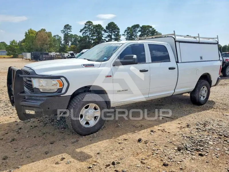 2022 RAM 2500 фото
