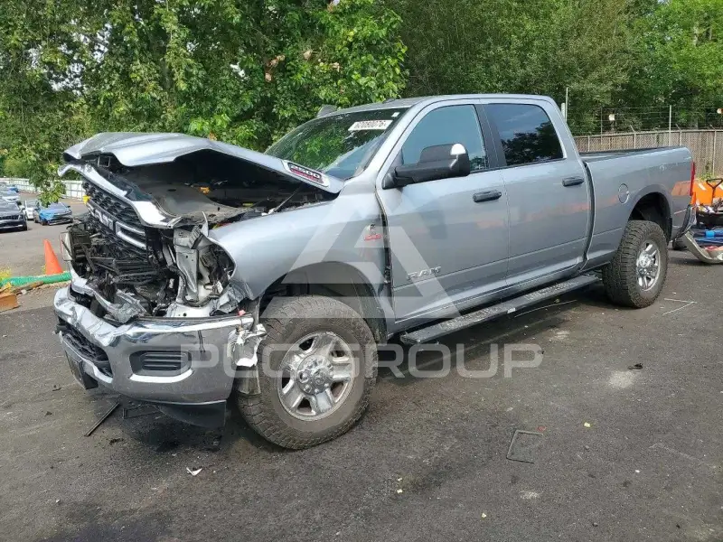 2022 RAM 2500 фото