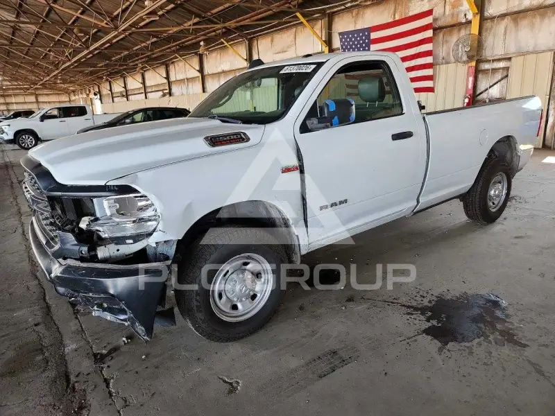 2022 RAM 2500 фото