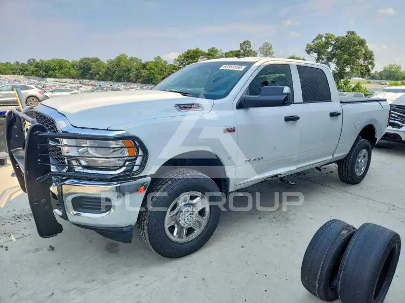 2022 RAM 2500 фото