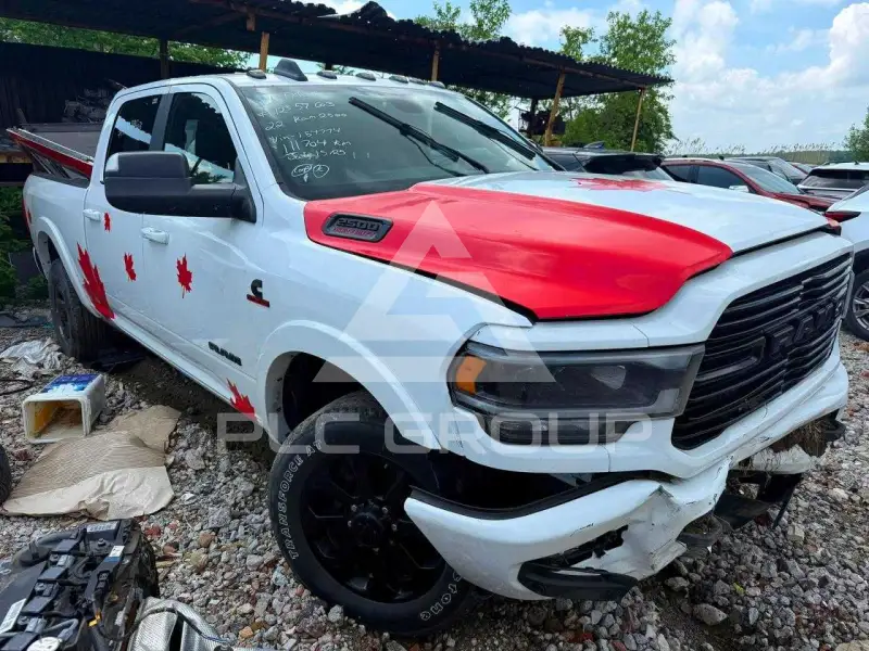 2022 RAM 2500 photo