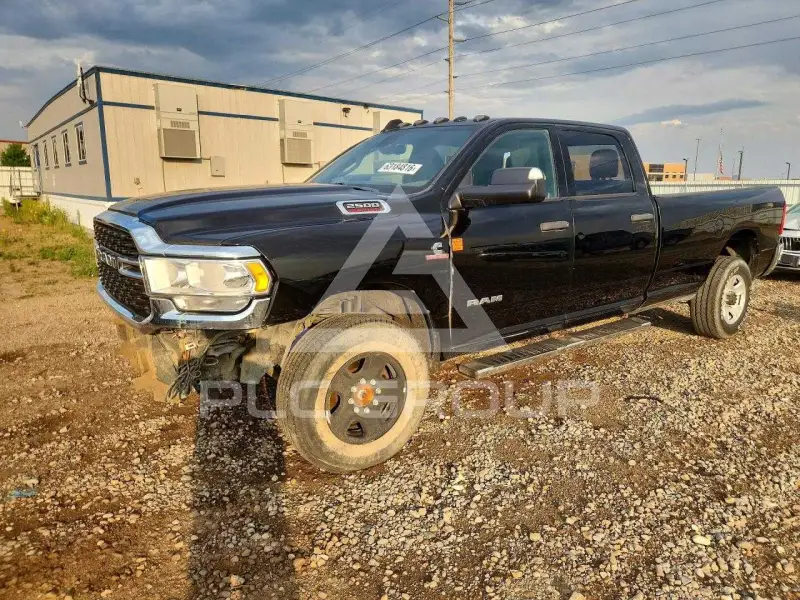 2022 RAM 2500 фото