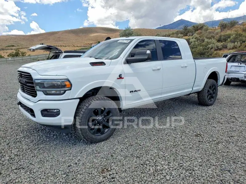 2022 RAM 2500 фото