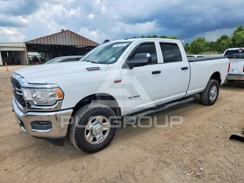 2022 RAM 2500 фото