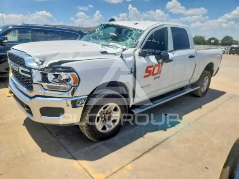 2022 RAM 2500 фото