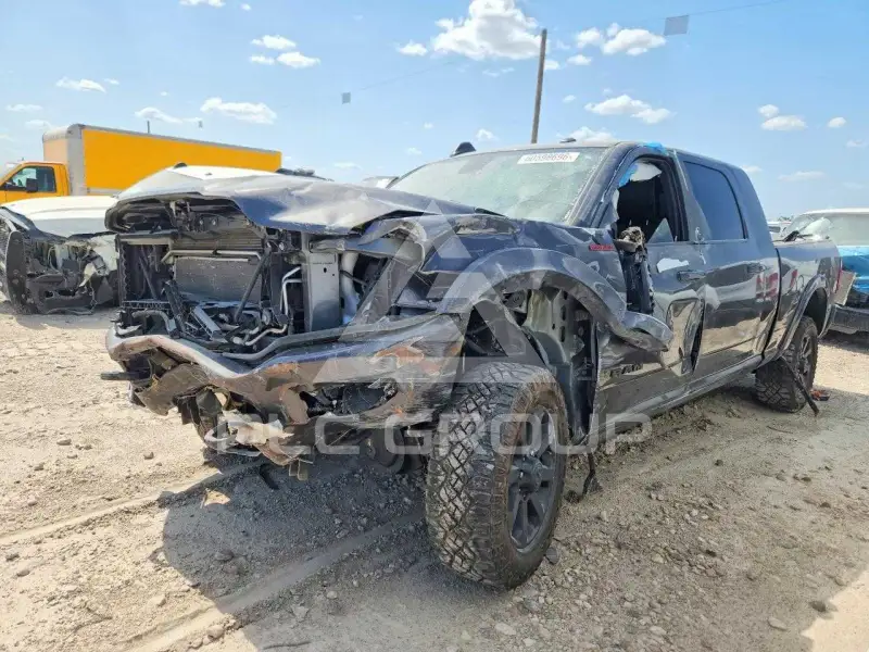 2022 RAM 2500 фото