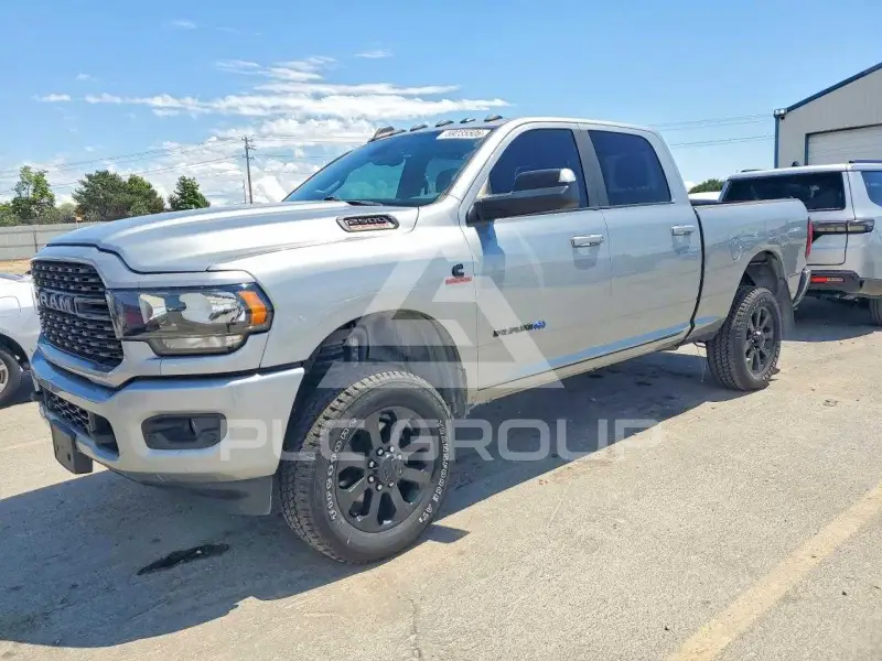2022 RAM 2500 photo
