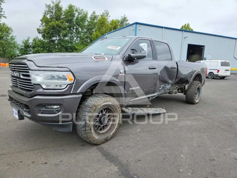 2022 RAM 2500 фото
