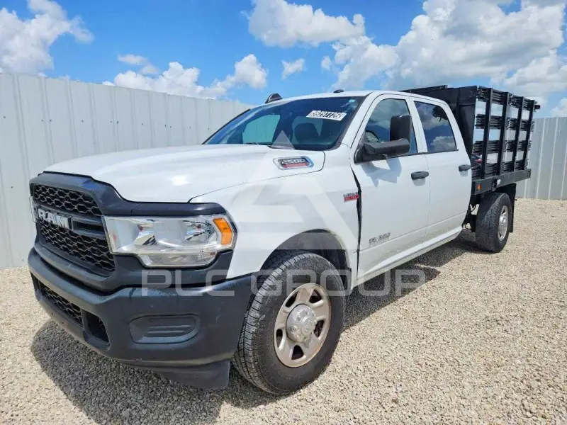 2022 RAM 2500 фото