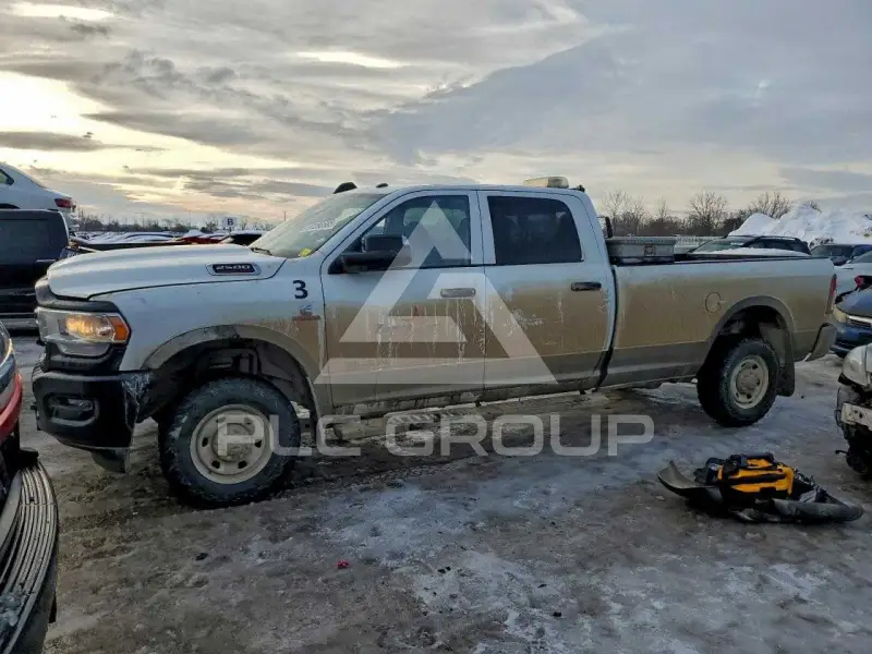 2022 RAM 2500 фото